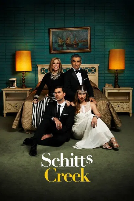 Schitt's Creek saison 6