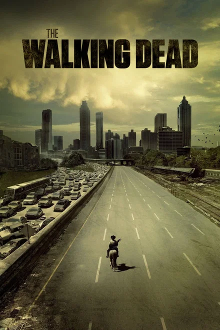 The Walking Dead saison 11