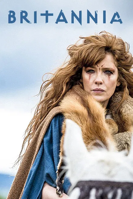 Britannia saison 3
