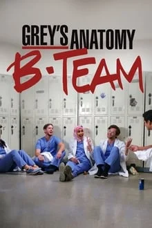Grey's Anatomy B-Team saison 1