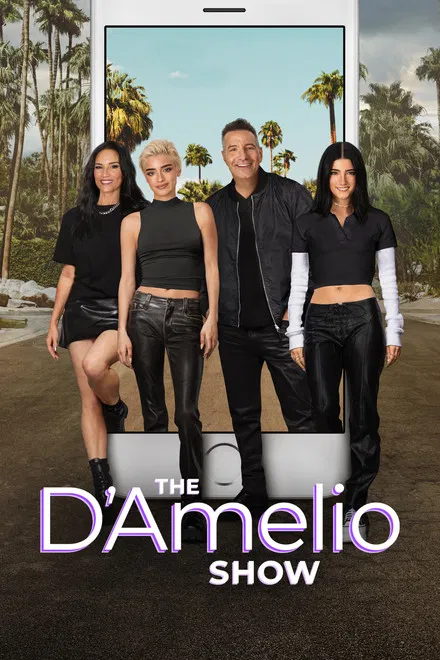 The D'Amelio Show saison 1
