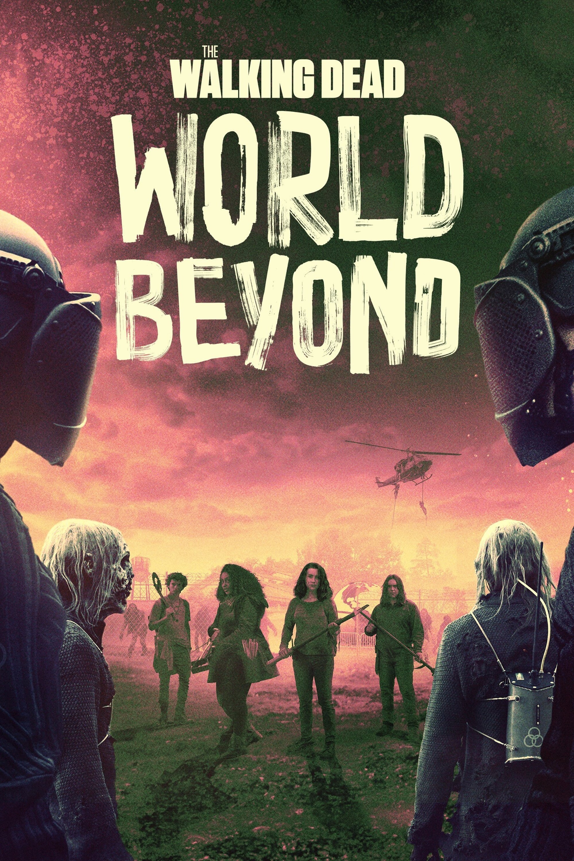 The Walking Dead: World Beyond saison 2