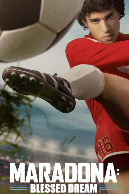 Maradona : Le Rêve Béni saison 1