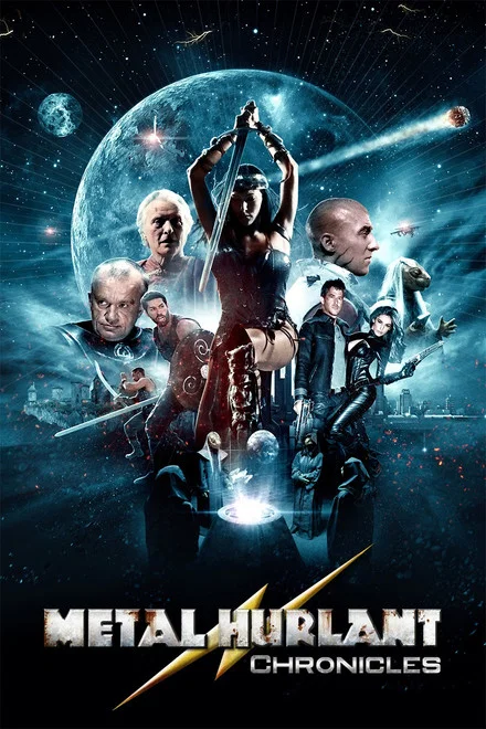 Metal Hurlant Chronicles saison 2