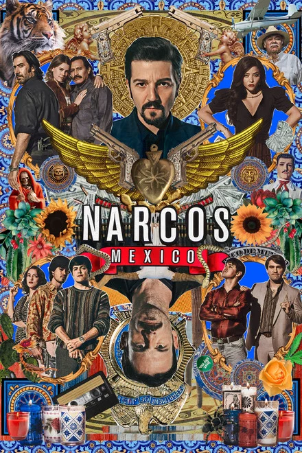 Narcos: Mexico saison 3