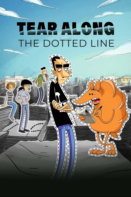 À découper suivant les pointillés saison 1