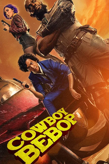 Cowboy Bebop (2021) saison 1