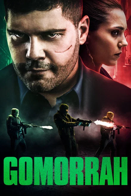 Gomorra saison 5