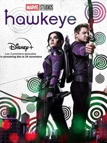 Hawkeye saison 1