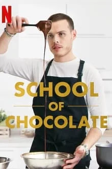 À l'école du chocolat saison 1