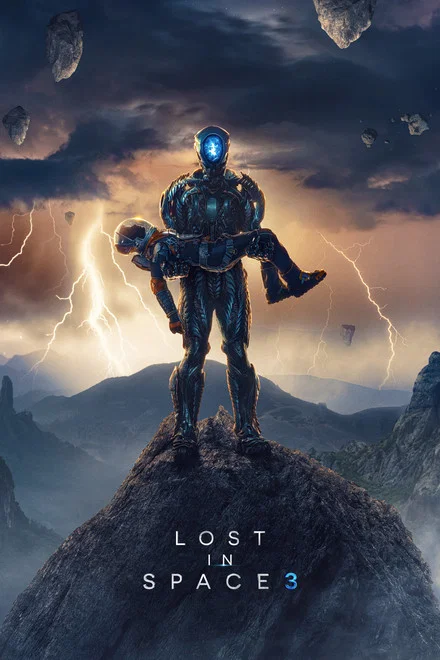 Perdus dans l'espace (2018) saison 3