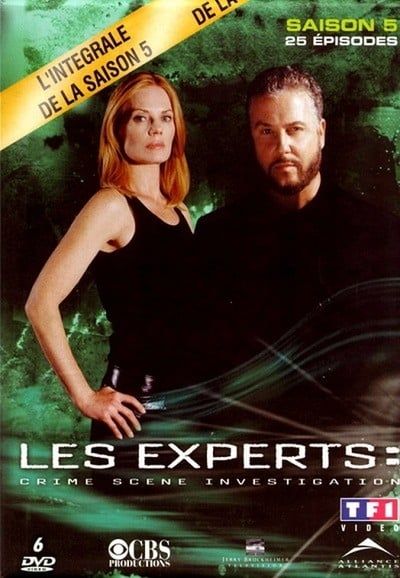 Les Experts saison 5