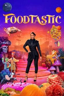 Foodtastic saison 1