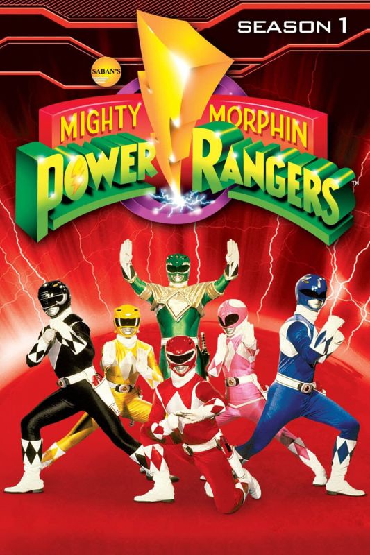 Power Rangers saison 1