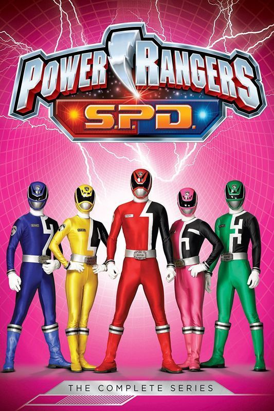 Power Rangers saison 14