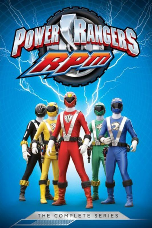 Power Rangers saison 17