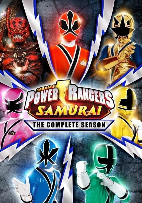 Power Rangers saison 18