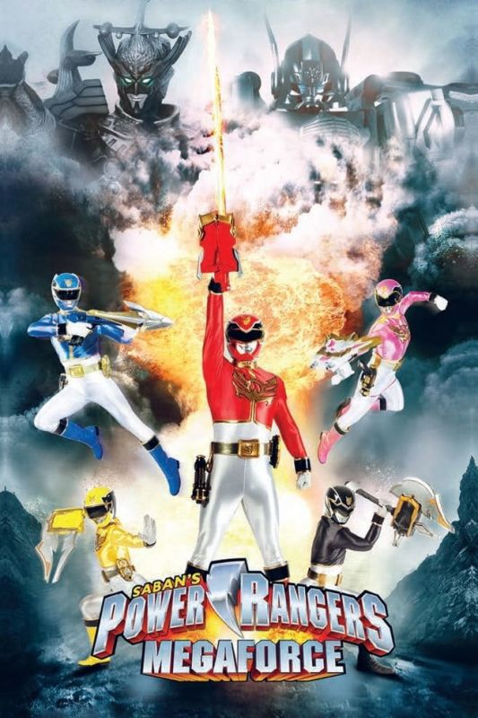 Power Rangers saison 20