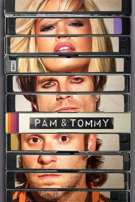 Pam and Tommy saison 1