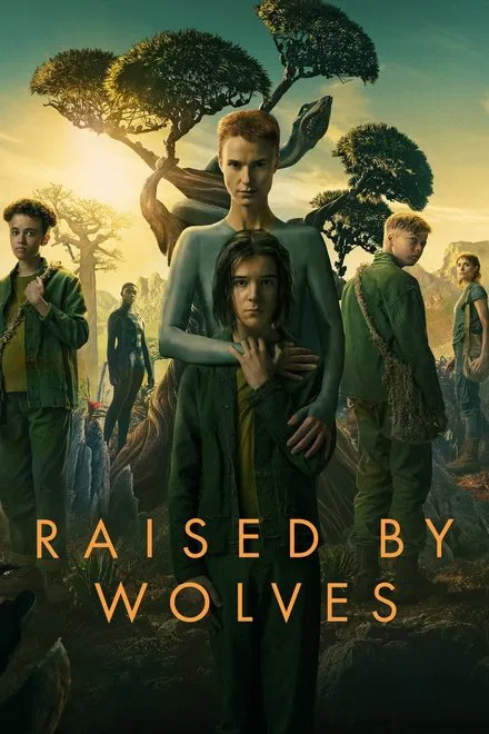 Raised By Wolves (2020) saison 2