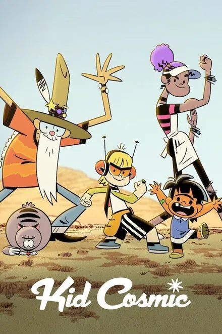 Kid Cosmic saison 3