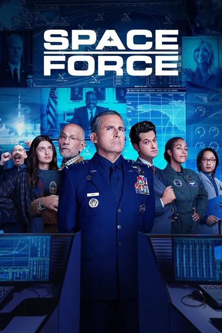 Space Force saison 2