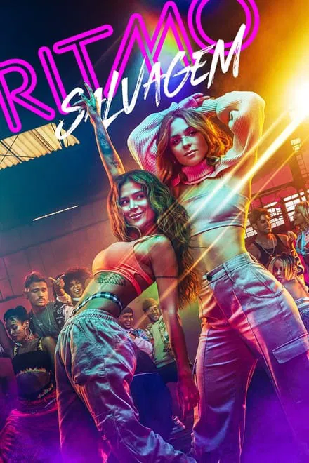 Ritmo Salvaje saison 1