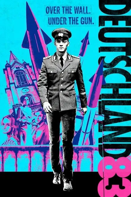 Deutschland 83 saison 3
