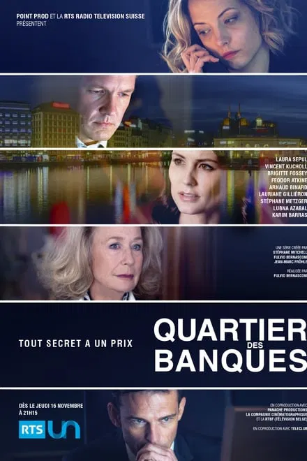 Quartier des Banques saison 2