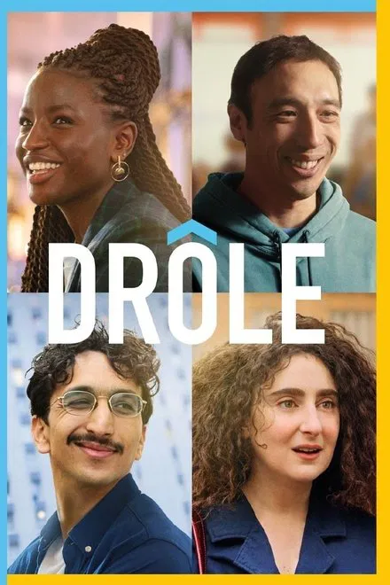 Drôle saison 1