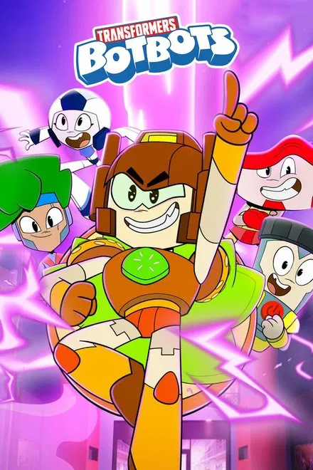 Transformers: BotBots saison 1