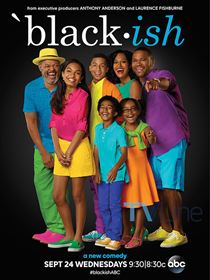 Black-ish saison 1