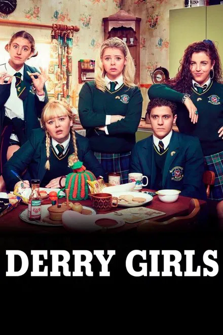 Derry Girls saison 3