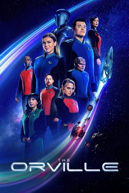 The Orville saison 3