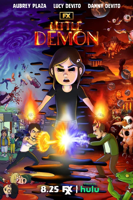 Little Demon saison 1