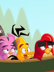 Angry Birds : Un été déjanté saison 2