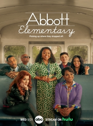 Abbott Elementary saison 2
