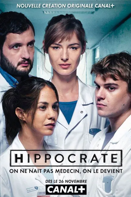 Hippocrate saison 3