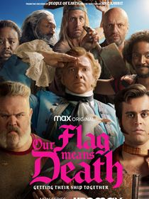 Our Flag Means Death saison 2