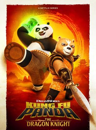 Kung Fu Panda : Le chevalier dragon saison 1