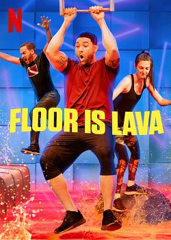 Floor Is Lava saison 1