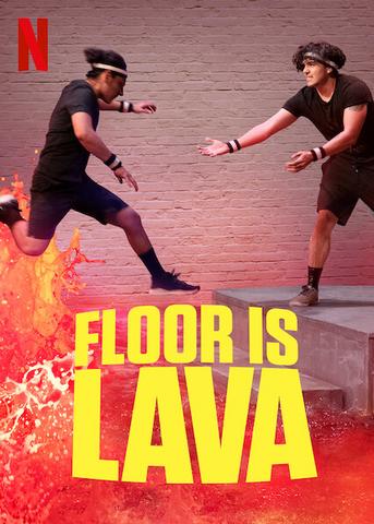Floor Is Lava saison 2