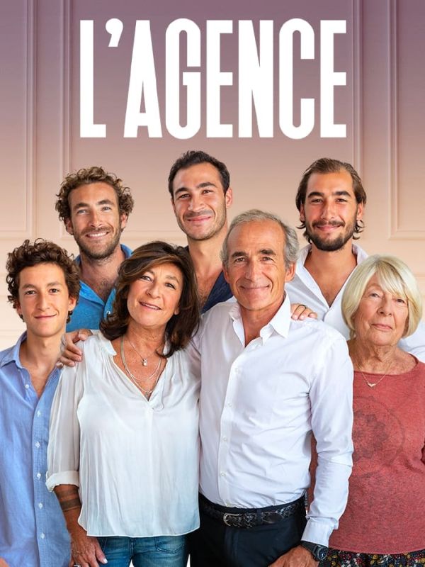 L'Agence - L'immobilier de luxe en famille saison 1