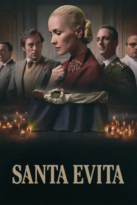 Santa Evita saison 1