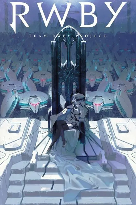 RWBY: Ice Queendom saison 1