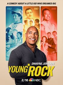 Young Rock saison 3