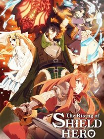 The Rising of the Shield Hero saison 1