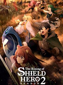 The Rising of the Shield Hero saison 2