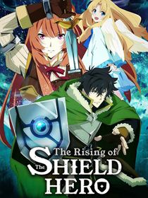 The Rising of the Shield Hero saison 3