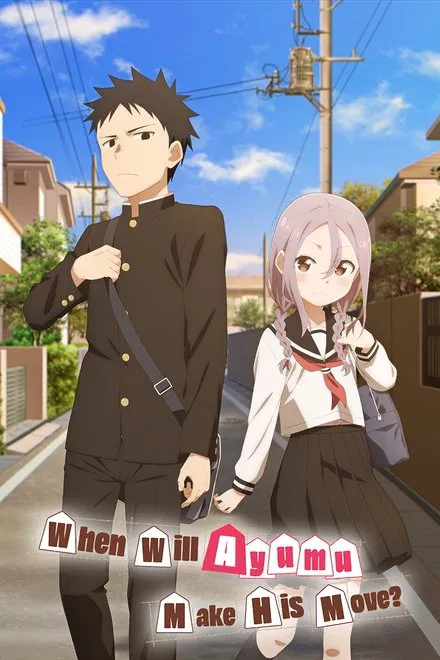 A quoi tu joues, Ayumu ? saison 1